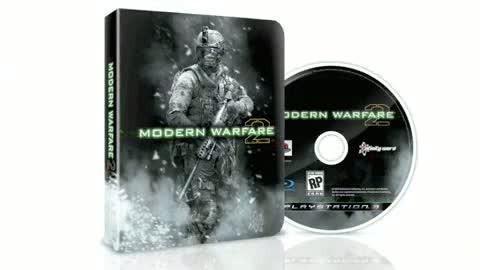 Modern Warfare 2 - Rozbalování sběratelské edice