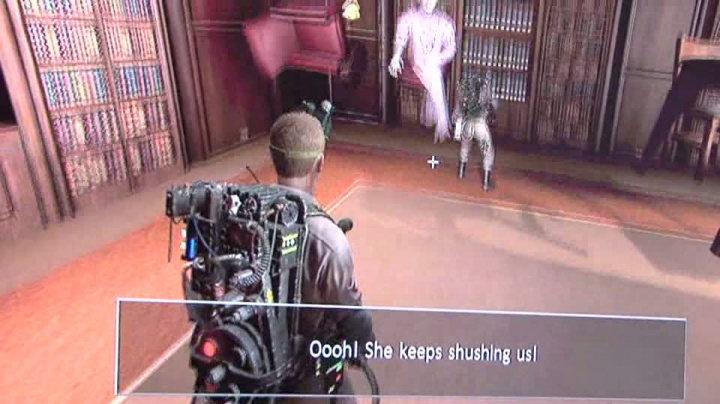 Ghostbusters - Comic 08 Gameplay #2