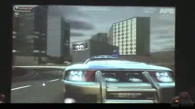 APB - GDC '08 video #2
