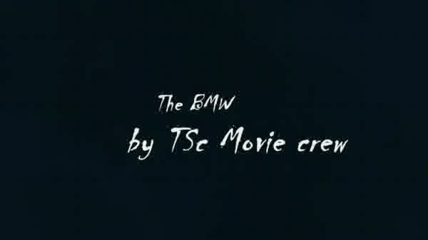 The End Filmu BMW