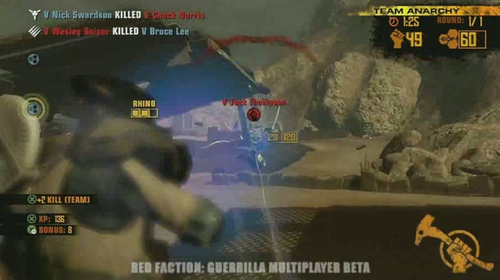 Red Faction Guerrilla - Gameplay #1