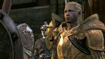 Dragon Age gameplay trailer 2