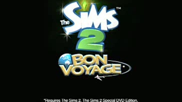 Sims 2: Bon Voyage - trailer 2
