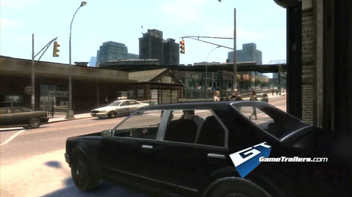 Grand Theft Auto IV - trailer #3