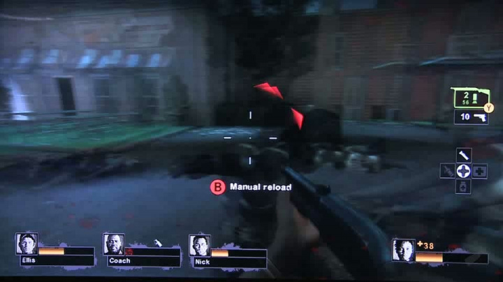 Left 4 Dead 2 - TGS '09 nahrávka #2