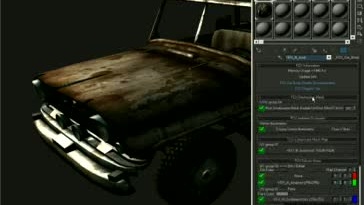Far Cry 2 Vehicle Video