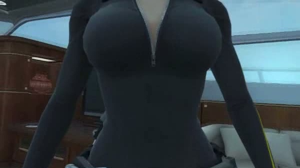 Tomb Raider Underworld TISCALI video-recenze
