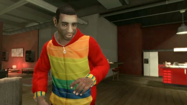 Grand Theft Auto IV playboyx video