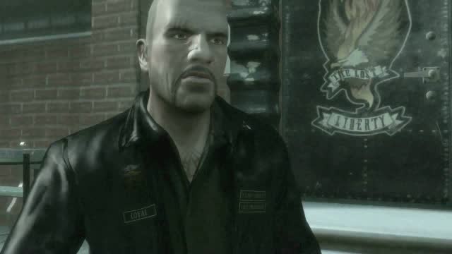 Grand Theft Auto IV Lost and Damned johnny trailer