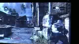 Gears of War 2 multiplayerové beta záběry #3