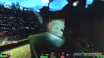 Left 4 Dead Gameplay Video 3