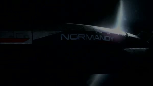 Mass Effect 2 full E3 trailer