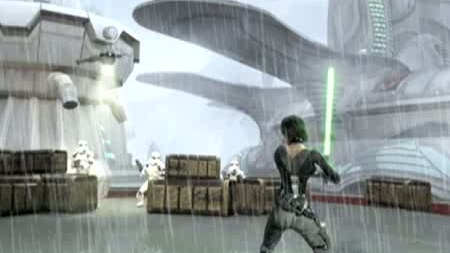 SW Force Unleashed