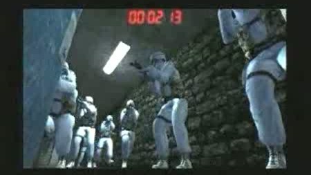 Rainbow Six:Raven Shield