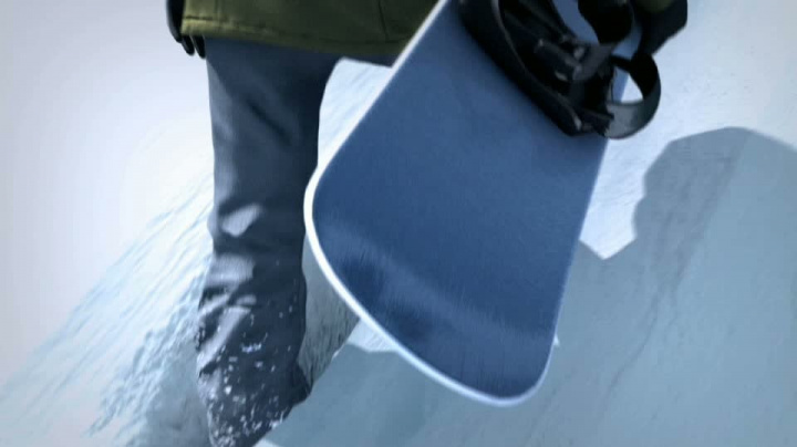 Shaun White Snowboarding teaser