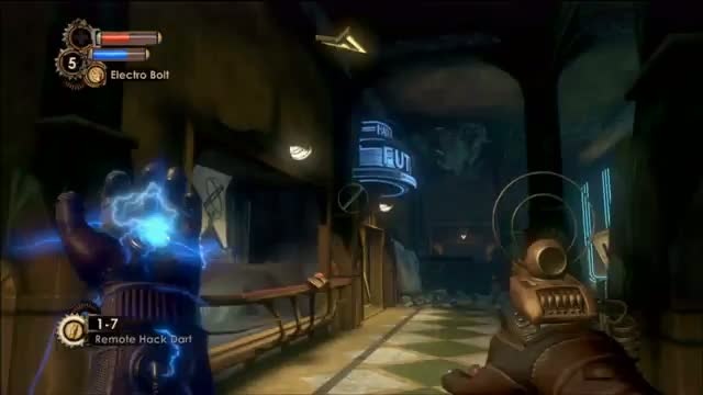 BioShock 2 - 15 minut hraní