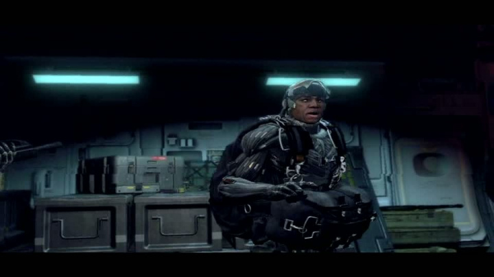 Crysis - Something is Out There TV ad