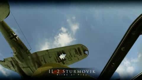 IL-2 Sturmovik Birds of Prey GC trailer