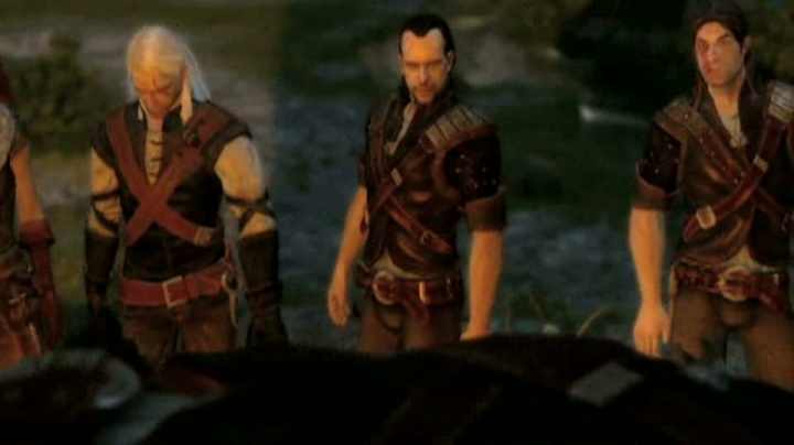The Witcher Enhaced Edition - E3 Demo