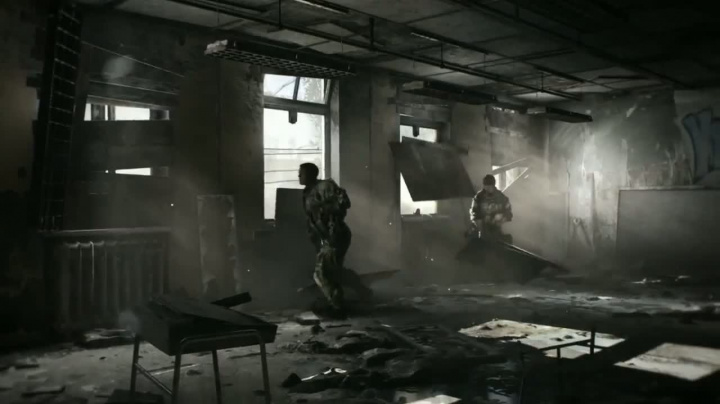 Battlefield 4 - trailer (krátký)