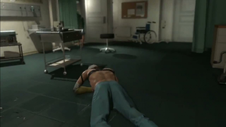 Metal Gear Solid 5: The Phantom Pain - Gameplay (HD)