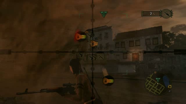 Mercenaries 2 PC gameplay video 3