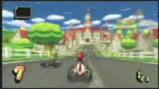 Mario Kart Wii - Nintendo conference video