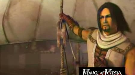 Prince of Persia Dva trůny