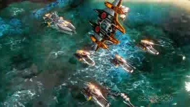C&C Red Alert 3 E3 2008 trailer