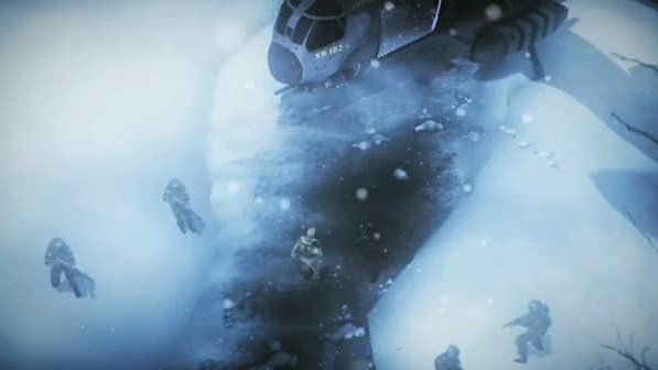 Resistance 2 úvodní filmeček