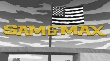 Sam & Max: Episode 4