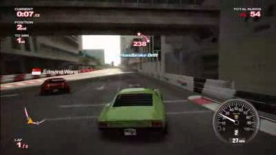 Project Gotham Racing 4 video 3
