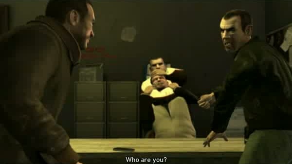 Grand Theft Auto IV TISCALI video-recenze