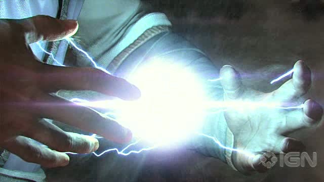 Mortal Kombat E3 2010 trailer