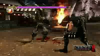 Ninja Gaiden 2 december 21 video
