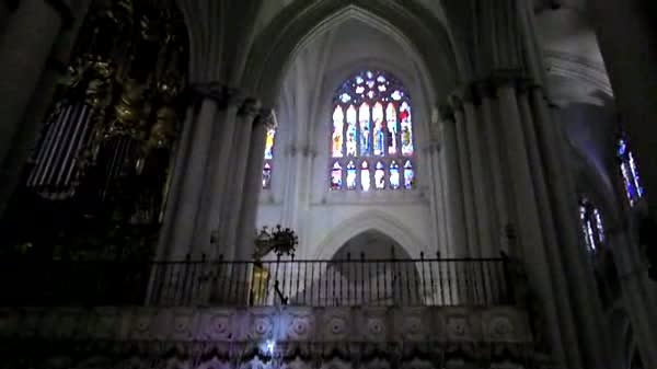 Toledo - cathedral