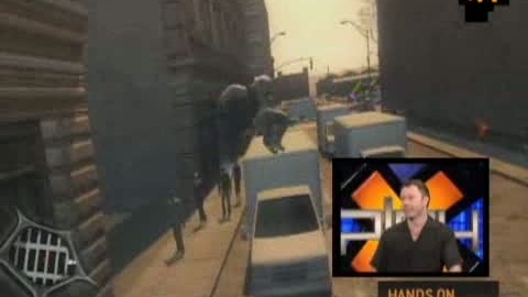 Prototype GTV preview