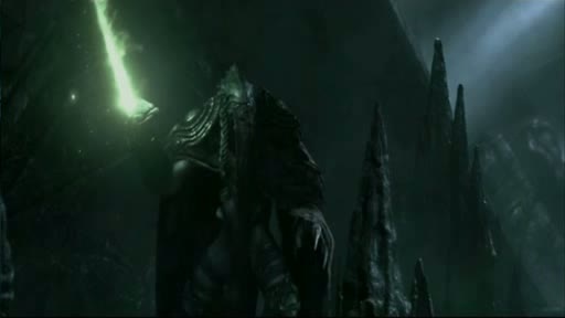 StarCraft 2 Blizzcon '08 trailer