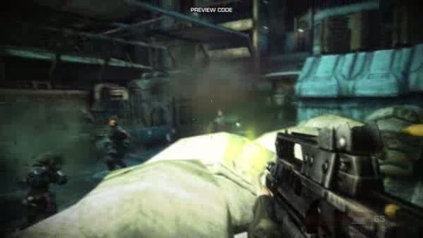 Killzone 2 singeplayerové záběry #7