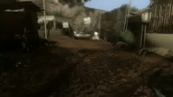 Far Cry 2 TISCALI video-recenze