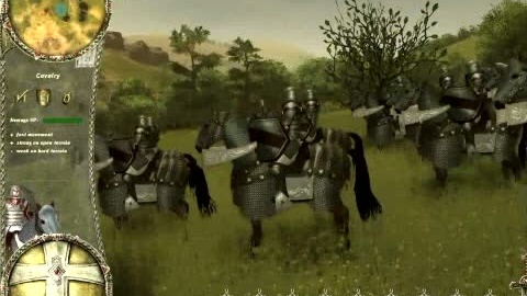 Crusaders: Thy Kingdom Come trailer