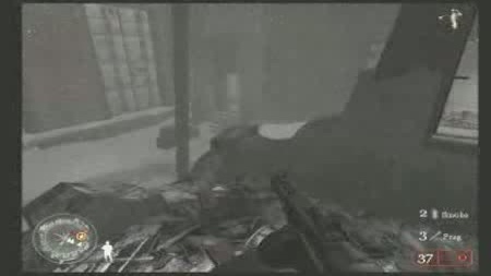 Call of Duty 2 gameplay