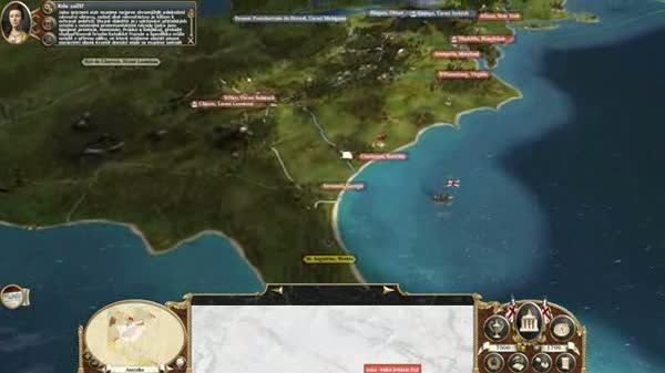 Empire Total War TISCALI video-recenze verze 2