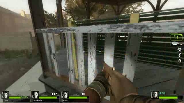 Left 4 Dead 2 demo video 2