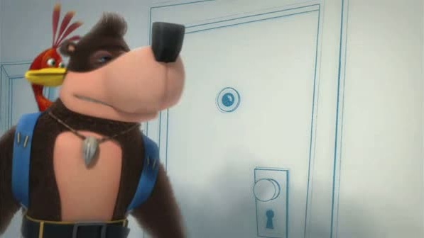 Banjo Kazooie 3 teaser trailer