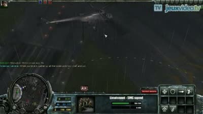 Codename Panzers Cold War gameplay video 1