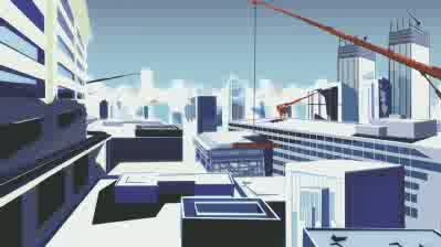 Mirrors Edge story trailer