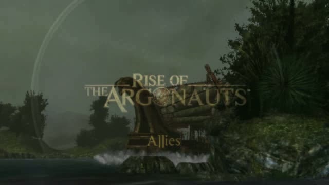 Rise of Argonauts allies trailer