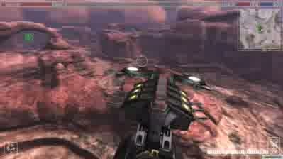Warhawk Omega Dawn dropship vehicle video