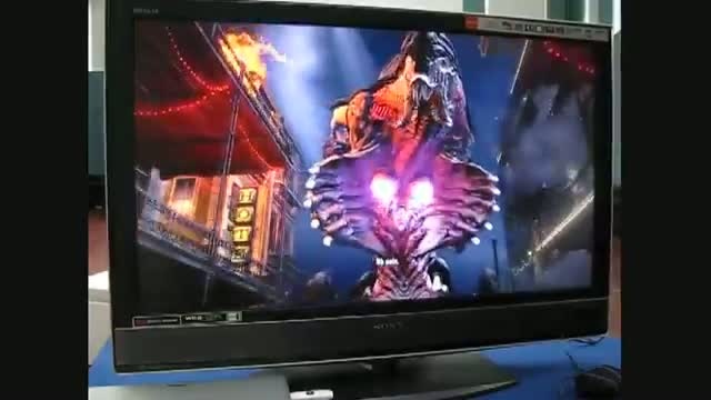 inFAMOUS 2 - boj s obrovským bosákem